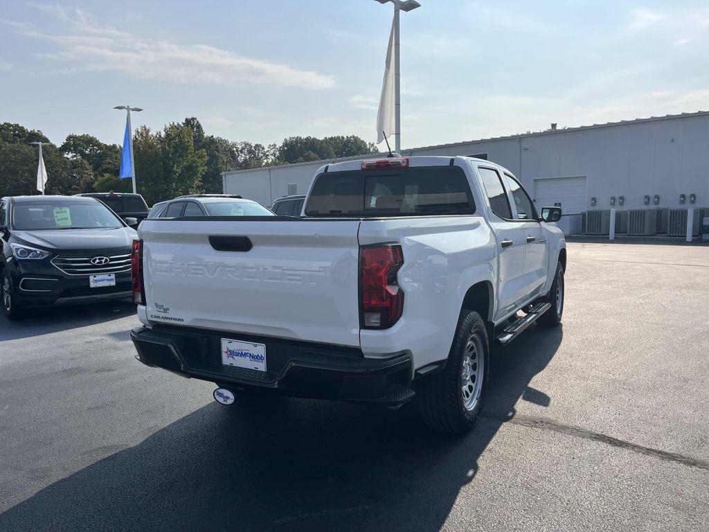 used 2023 Chevrolet Colorado car, priced at $25,990
