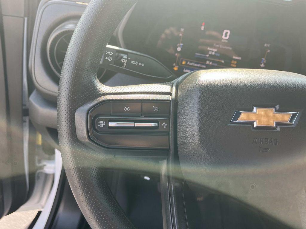used 2023 Chevrolet Colorado car, priced at $25,990
