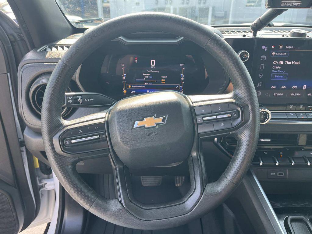 used 2023 Chevrolet Colorado car, priced at $25,990