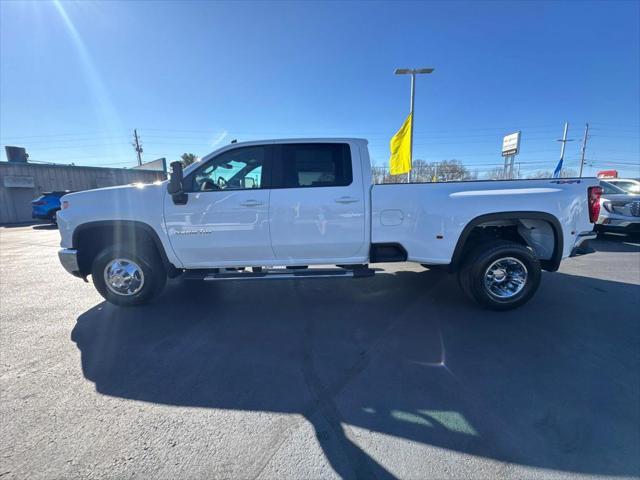 new 2025 Chevrolet Silverado 3500 car, priced at $68,905