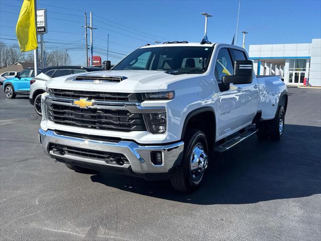 new 2025 Chevrolet Silverado 3500 car, priced at $68,905