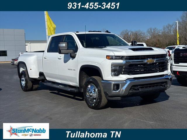 new 2025 Chevrolet Silverado 3500 car, priced at $68,905