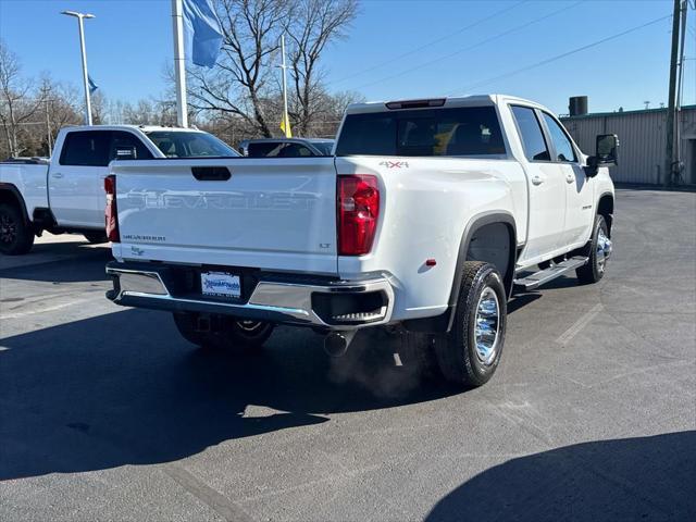 new 2025 Chevrolet Silverado 3500 car, priced at $68,905