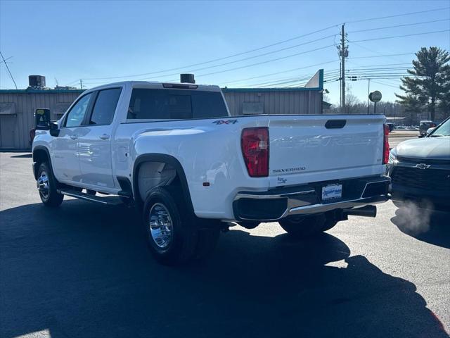 new 2025 Chevrolet Silverado 3500 car, priced at $68,905