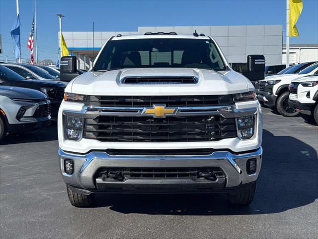 new 2025 Chevrolet Silverado 3500 car, priced at $68,905