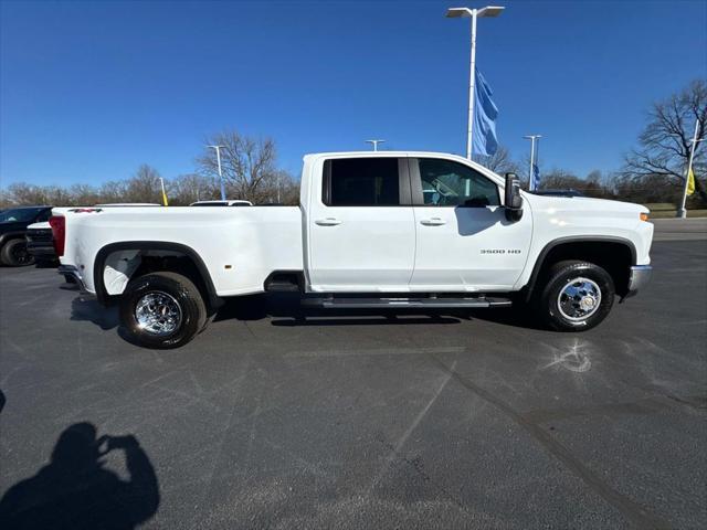 new 2025 Chevrolet Silverado 3500 car, priced at $68,905