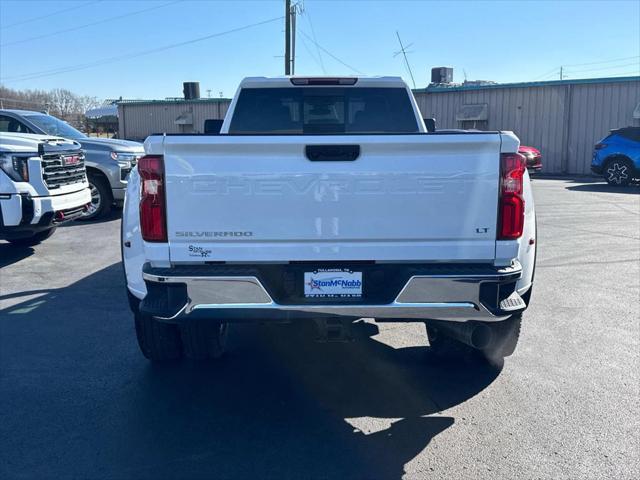 new 2025 Chevrolet Silverado 3500 car, priced at $68,905