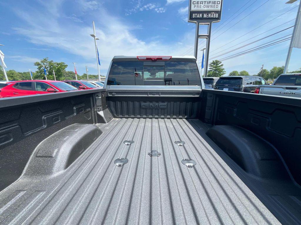 new 2025 GMC Sierra 2500 car, priced at $81,135