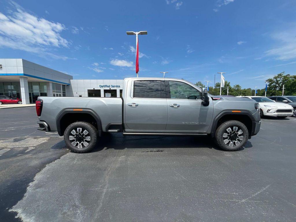 new 2025 GMC Sierra 2500 car, priced at $81,135