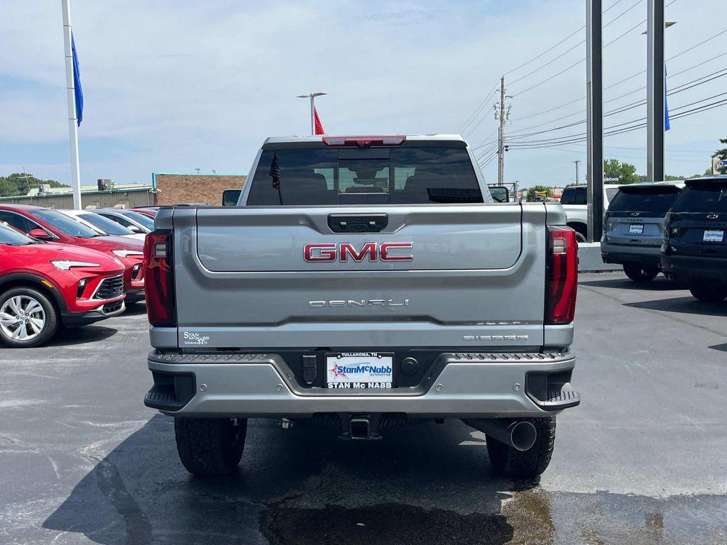 new 2025 GMC Sierra 2500 car, priced at $81,135