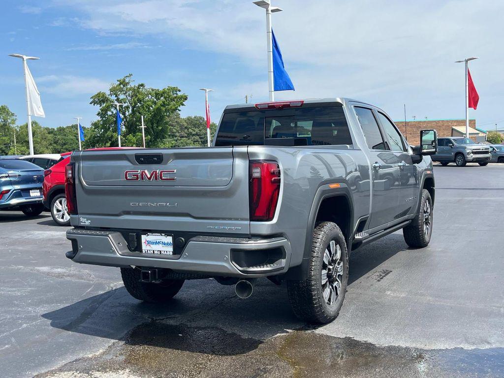 new 2025 GMC Sierra 2500 car, priced at $81,135