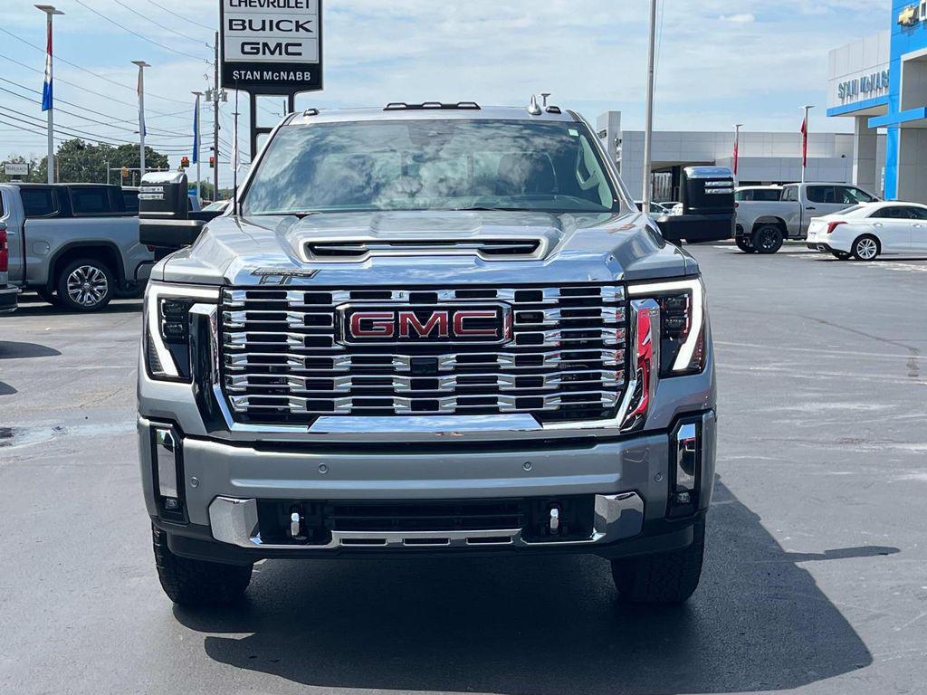 new 2025 GMC Sierra 2500 car, priced at $81,135