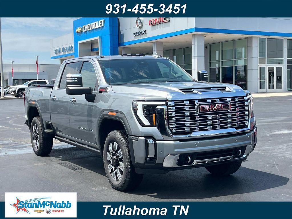new 2025 GMC Sierra 2500 car, priced at $84,135