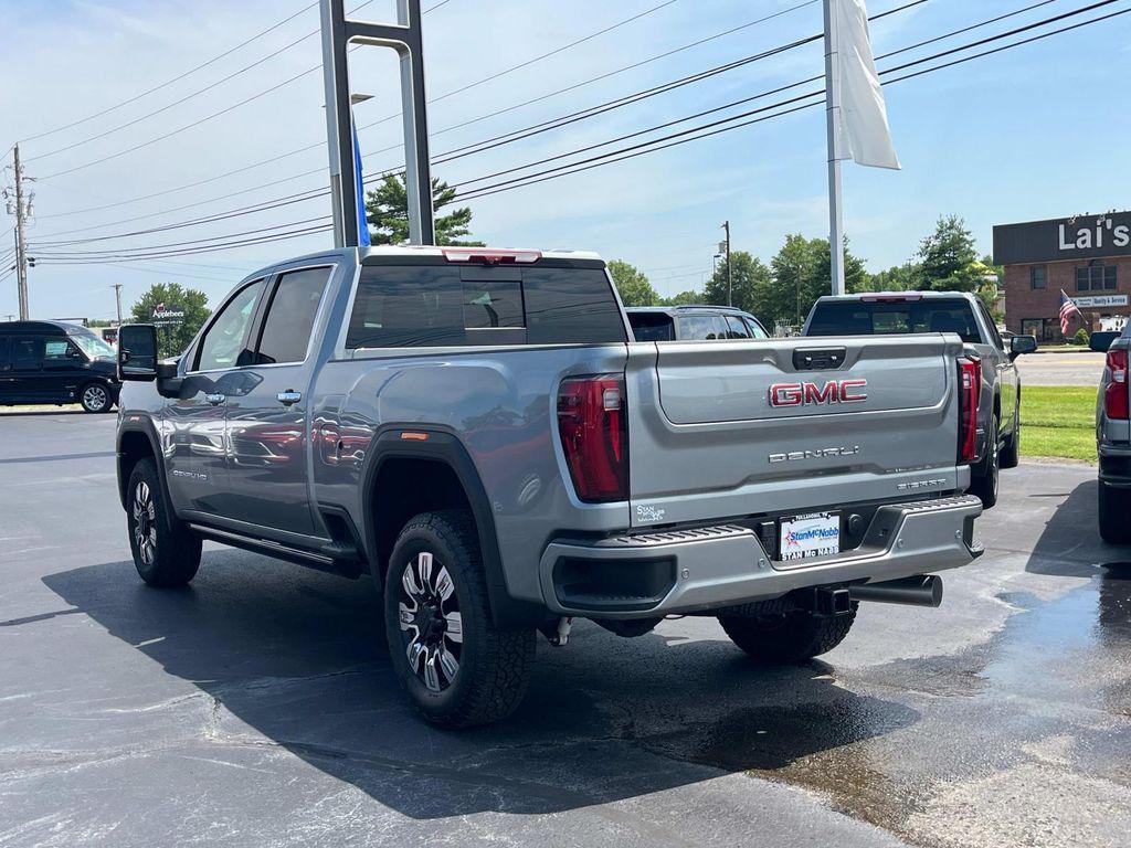 new 2025 GMC Sierra 2500 car, priced at $81,135