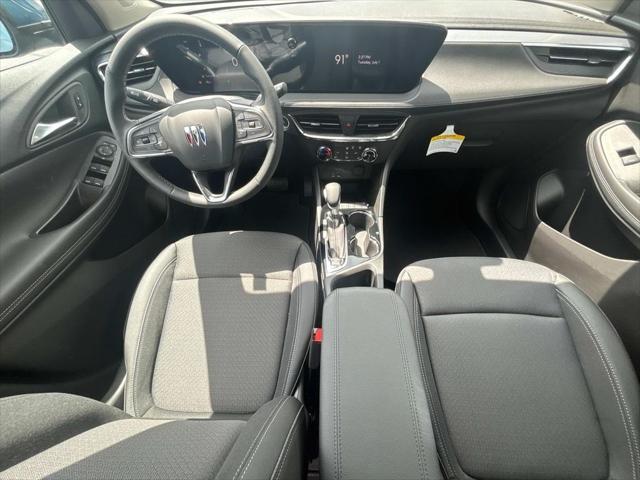new 2026 Buick Encore GX car, priced at $25,675