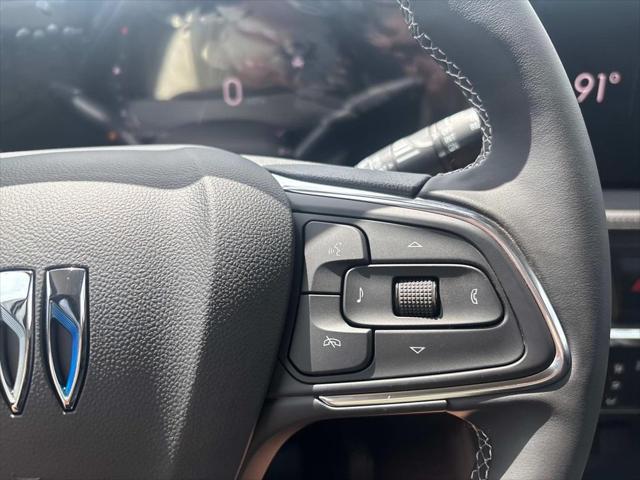 new 2026 Buick Encore GX car, priced at $25,675