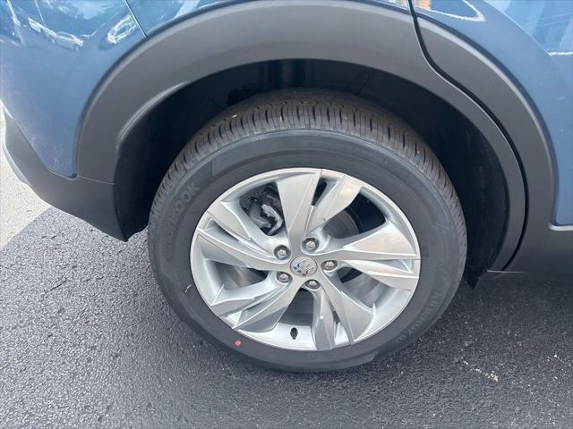 new 2026 Buick Encore GX car, priced at $25,675