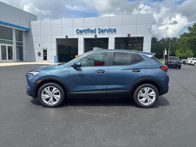 new 2026 Buick Encore GX car, priced at $25,675