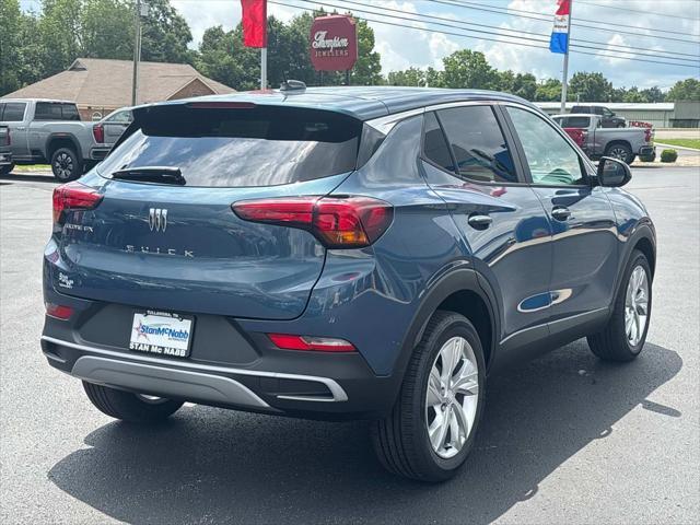 new 2026 Buick Encore GX car, priced at $25,675