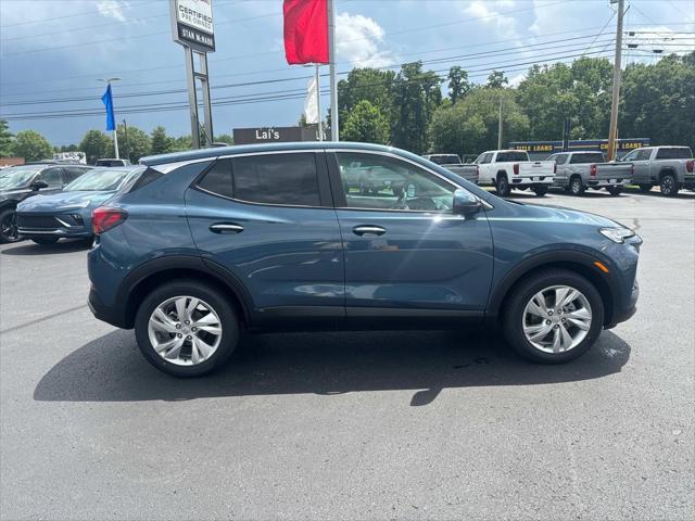 new 2026 Buick Encore GX car, priced at $25,675