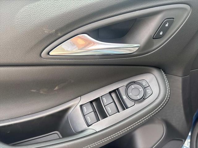 new 2026 Buick Encore GX car, priced at $25,675