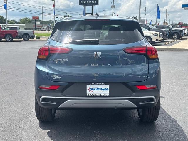 new 2026 Buick Encore GX car, priced at $25,675