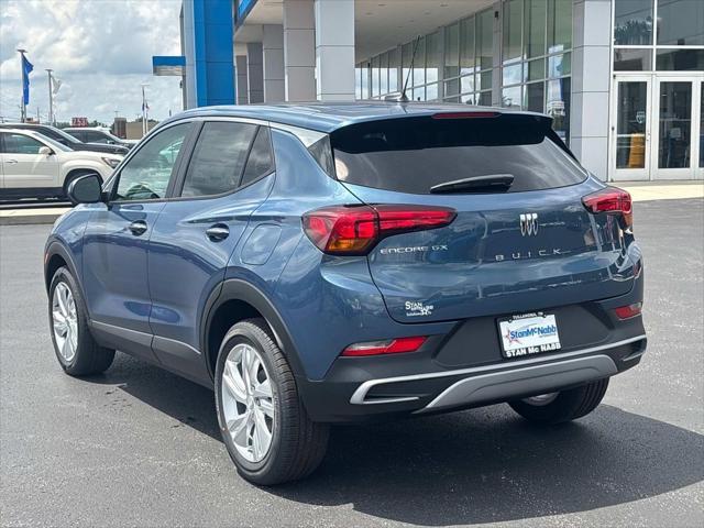 new 2026 Buick Encore GX car, priced at $25,675