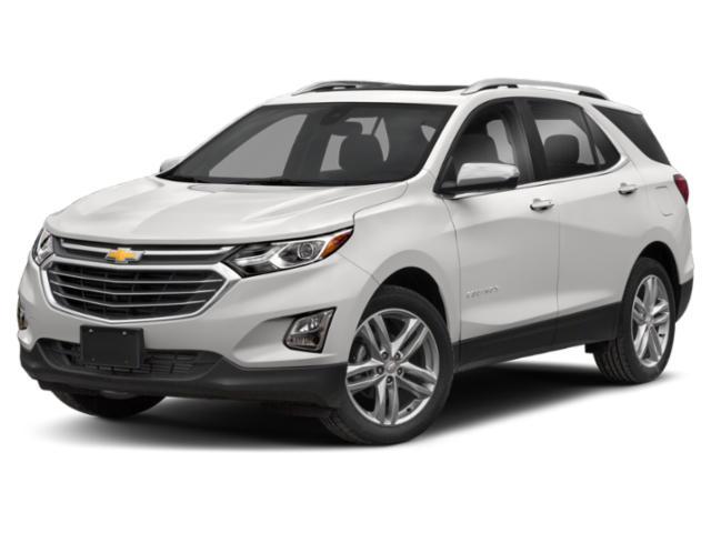 used 2021 Chevrolet Equinox car, priced at $27,696