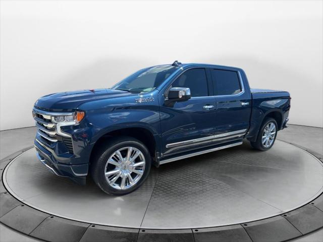 used 2022 Chevrolet Silverado 1500 car, priced at $54,863
