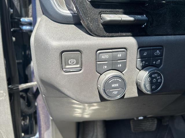 used 2022 Chevrolet Silverado 1500 car, priced at $53,963