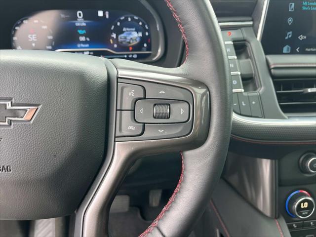 used 2022 Chevrolet Tahoe car, priced at $57,674