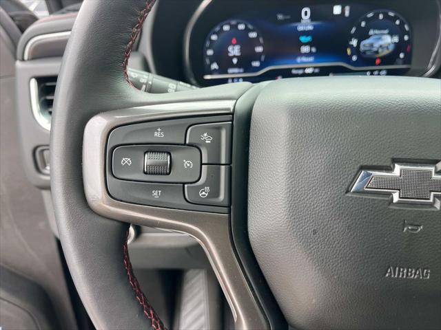 used 2022 Chevrolet Tahoe car, priced at $57,674
