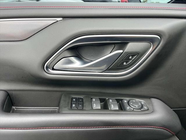 used 2022 Chevrolet Tahoe car, priced at $57,674