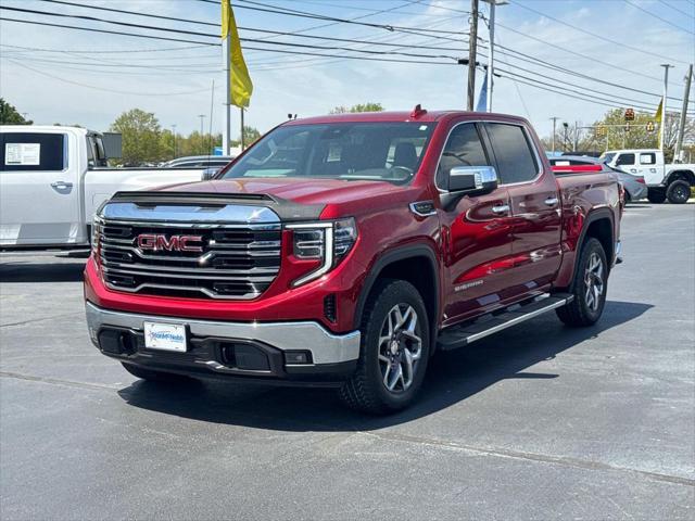 used 2023 GMC Sierra 1500 car, priced at $48,690
