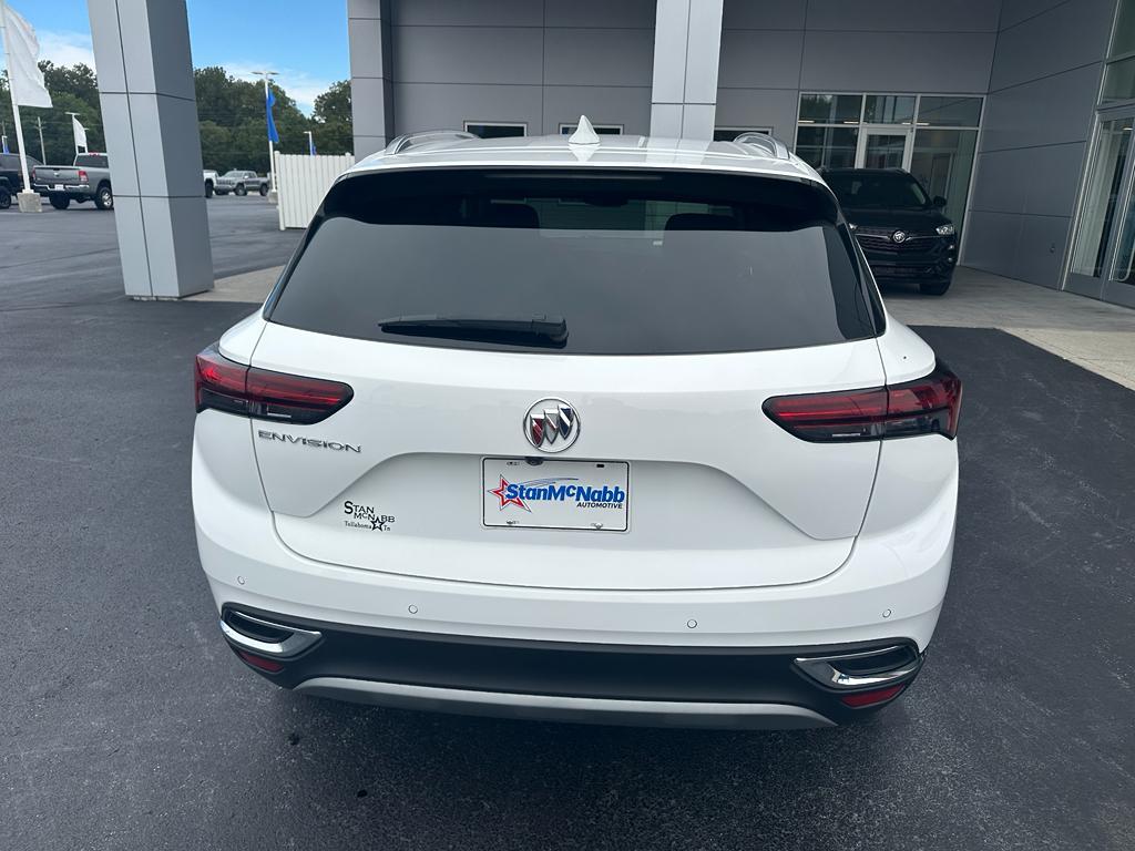 used 2022 Buick Envision car, priced at $27,599