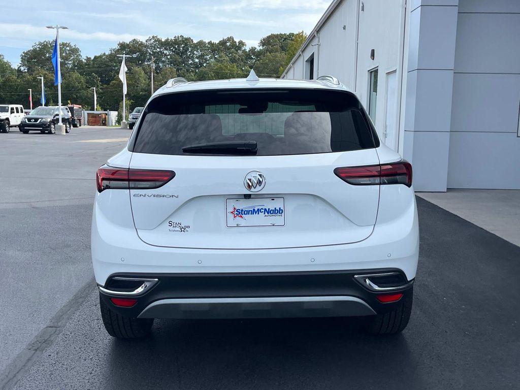 used 2022 Buick Envision car, priced at $26,290