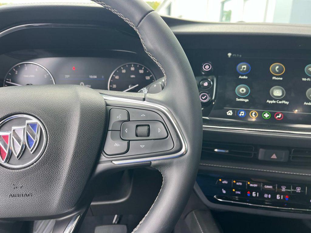 used 2022 Buick Envision car, priced at $26,290