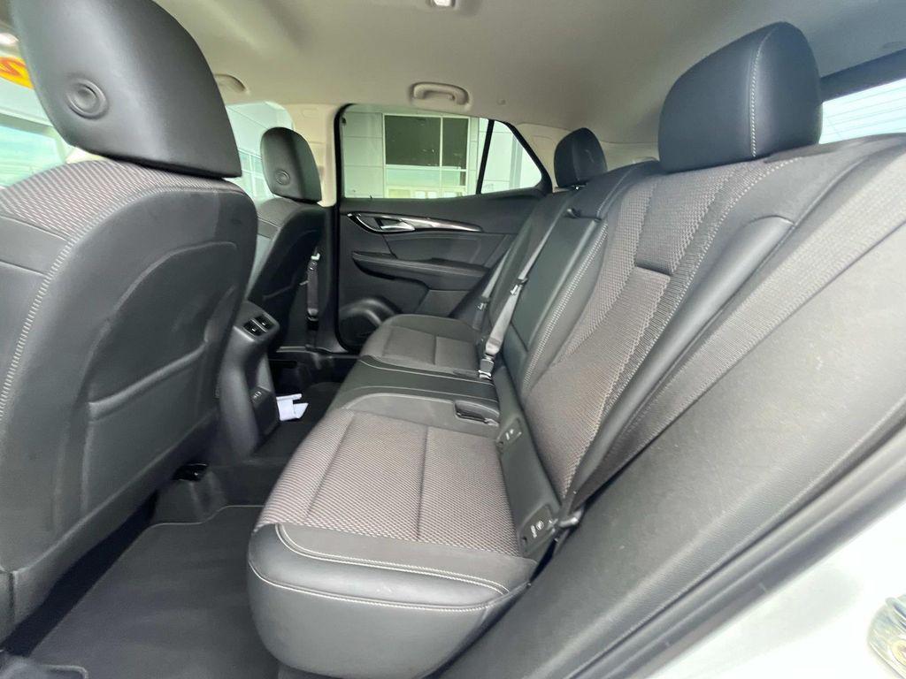 used 2022 Buick Envision car, priced at $26,290