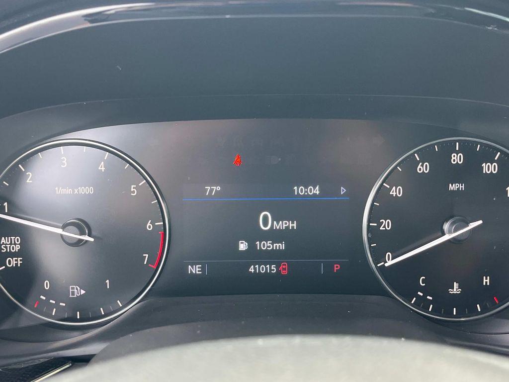 used 2022 Buick Envision car, priced at $26,290