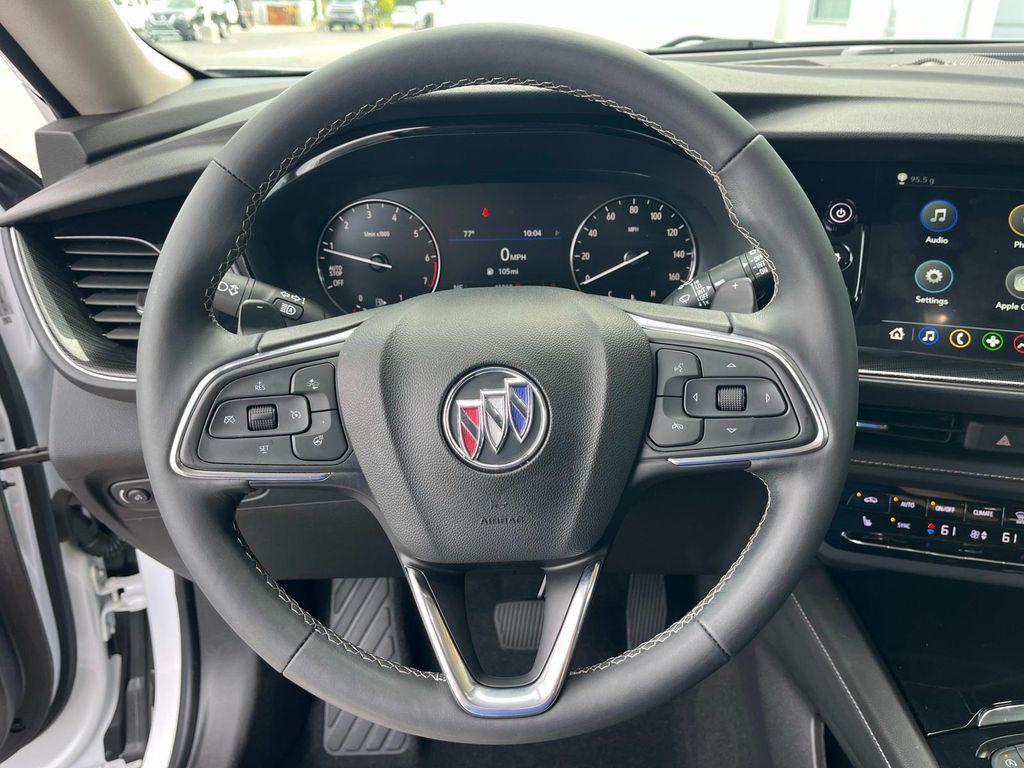 used 2022 Buick Envision car, priced at $26,290
