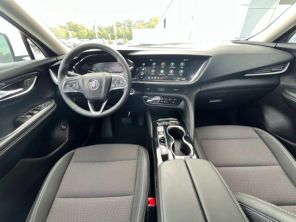 used 2022 Buick Envision car, priced at $26,290