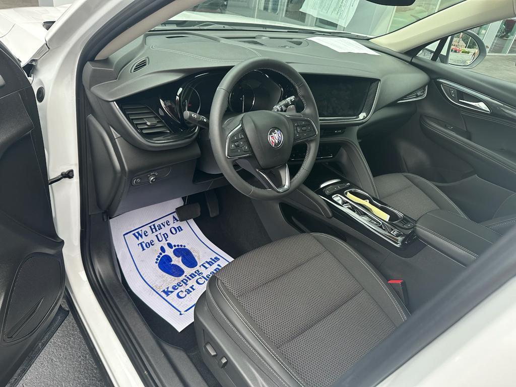 used 2022 Buick Envision car, priced at $27,599