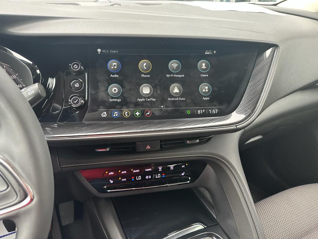 used 2022 Buick Envision car, priced at $27,599