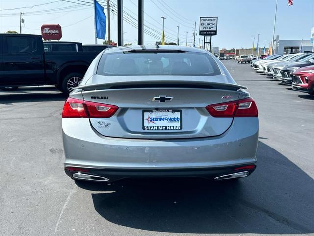 new 2025 Chevrolet Malibu car, priced at $25,745