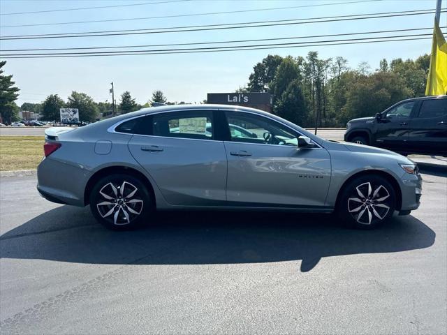 new 2025 Chevrolet Malibu car, priced at $25,745