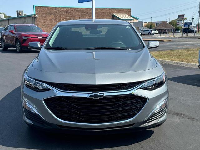 new 2025 Chevrolet Malibu car, priced at $25,745