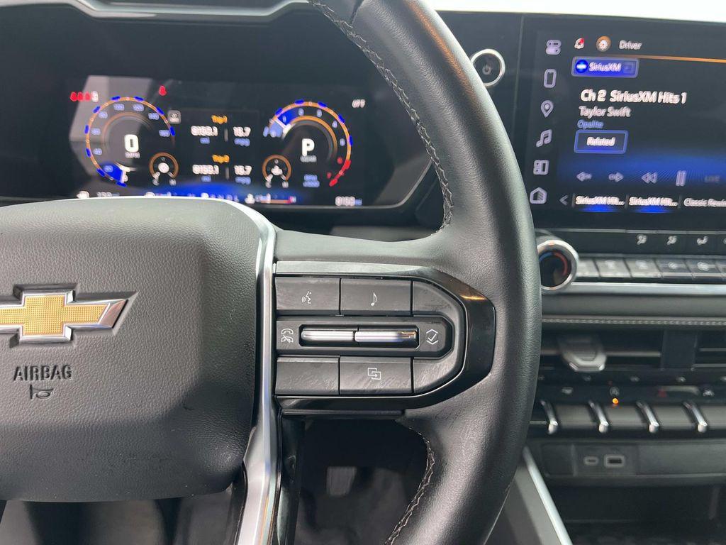 used 2024 Chevrolet Colorado car, priced at $31,190