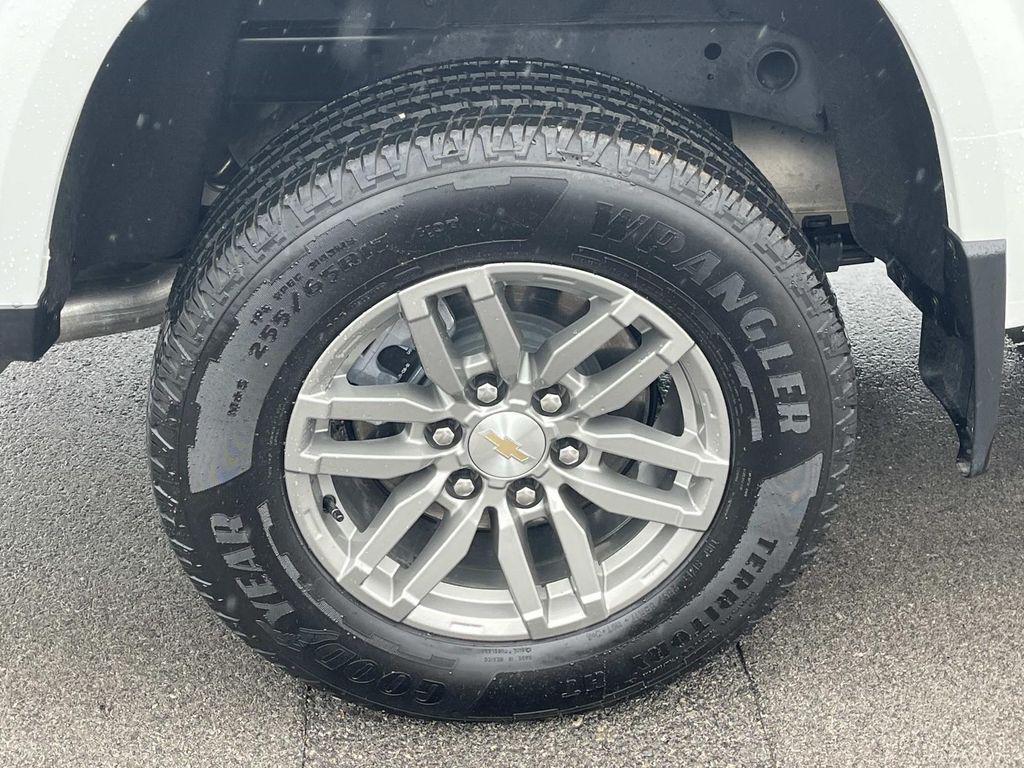 used 2024 Chevrolet Colorado car, priced at $31,190