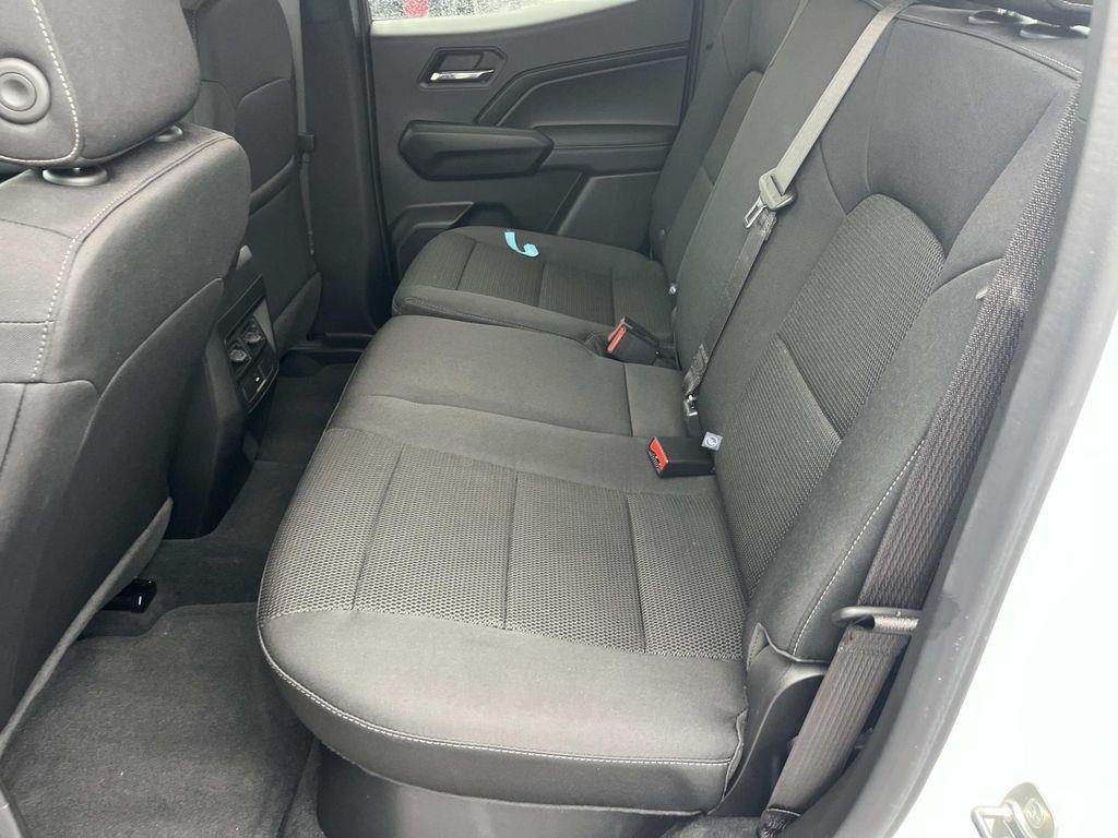 used 2024 Chevrolet Colorado car, priced at $31,190