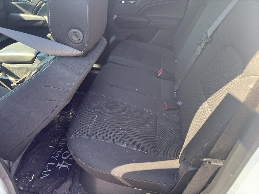 used 2024 Chevrolet Colorado car, priced at $36,217